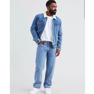 Levi’s 550 Relaxed Fit